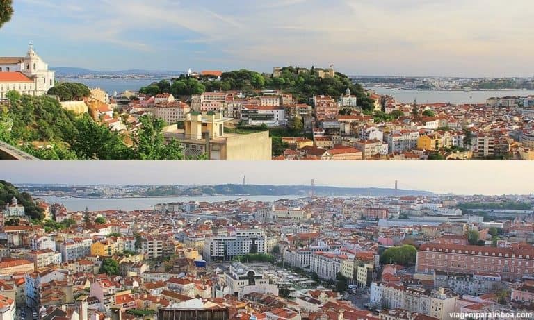 Bairros De Lisboa Quais S O Os Principais Viagem Para Lisboa