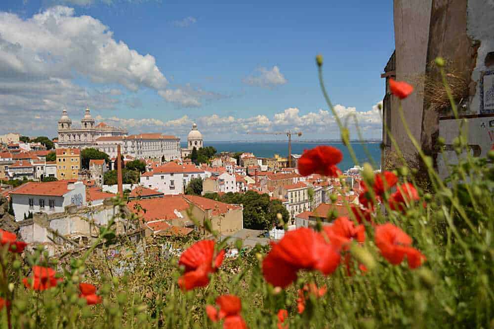 Primavera em Lisboa