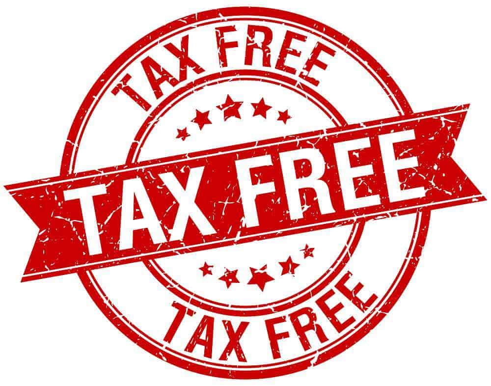tax free em Portugal