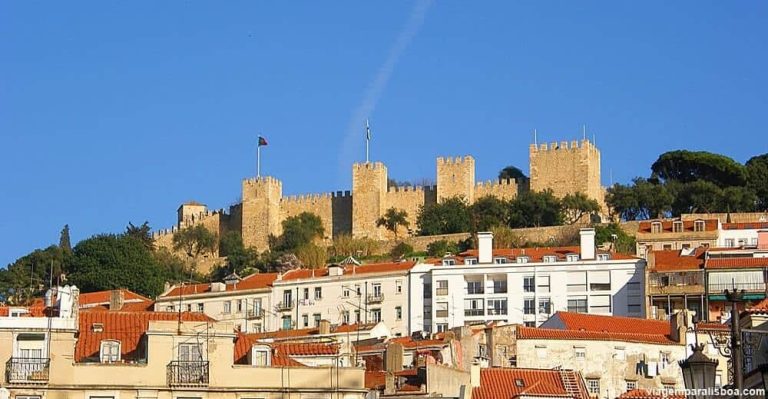 Castelo de São Jorge