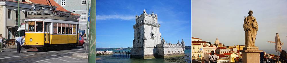 pontos turísticos de Lisboa