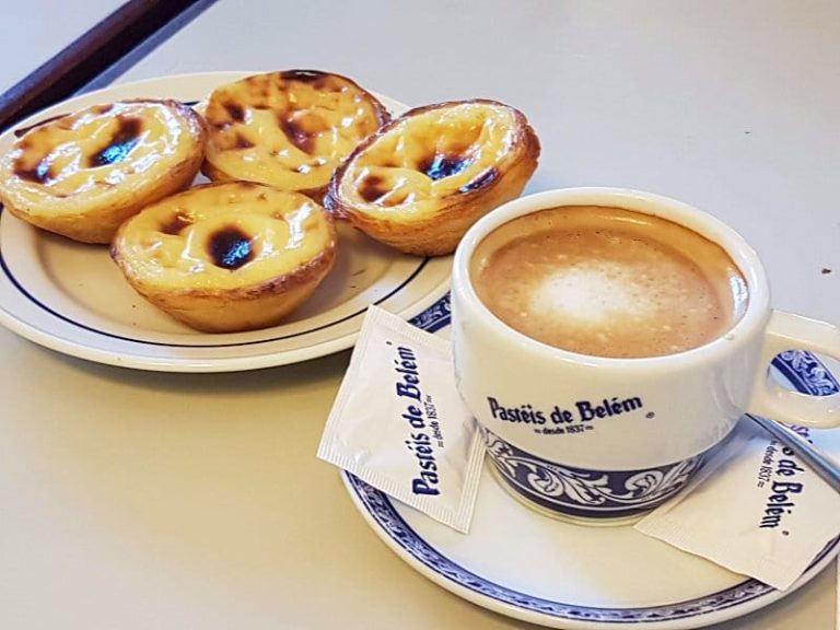 Pastel De Belém Em Lisboa Onde Comer O Legítimo Blog Viagem Para Lisboa