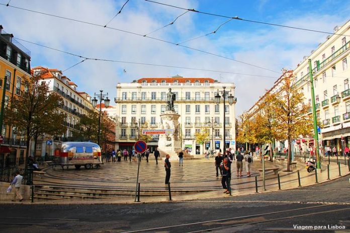 Chiado Bairro do Chiado em Lisboa - Blog Viagem para Lisboa