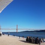 Ponde 25 de Abril em Lisboa