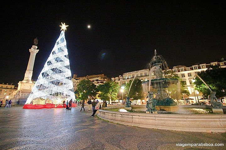 Natal em Lisboa: dicas práticas! 🎁 - Blog Viagem para Lisboa