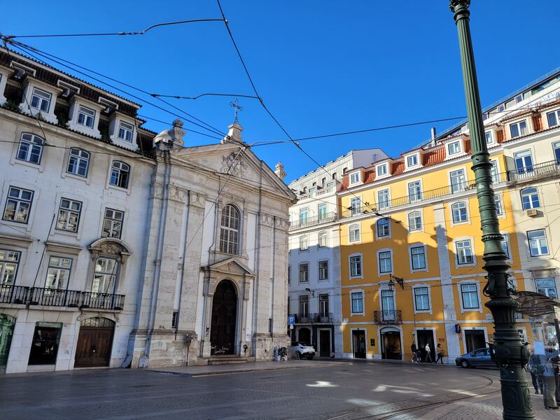 Cais do Sodré - Lisboa