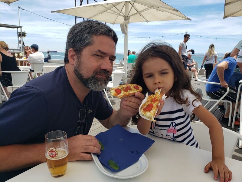 onde comer no Cais do Sodré, Lisboa