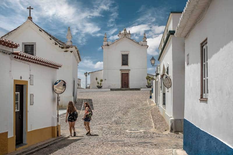 Roteiro pelo Alentejo a pé