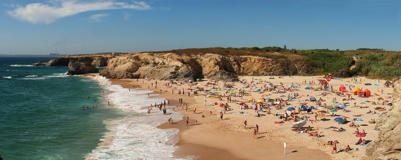 Onde ficar em Porto Côvo, Alentejo