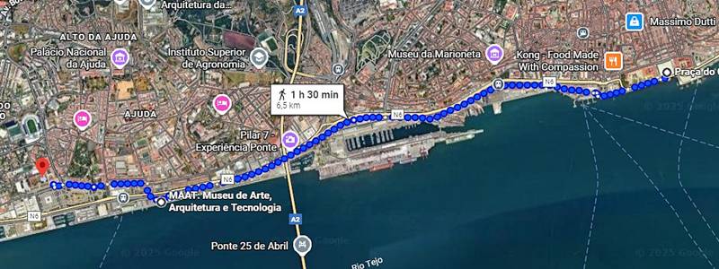 onde correr em lisboa